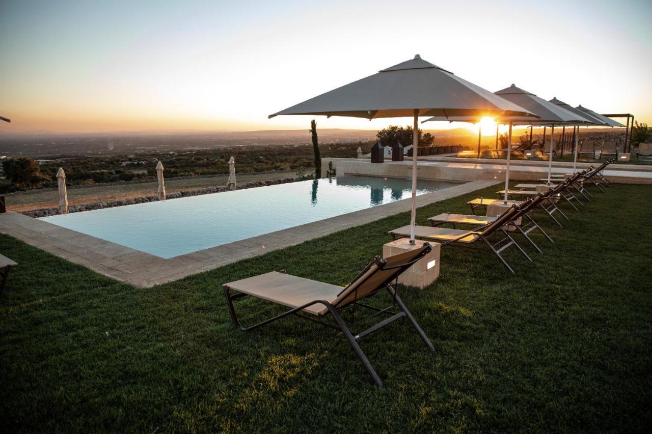 Masseria Amastuola Wine Resort Crispiano Exterior foto