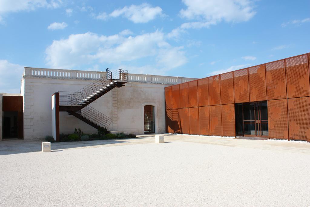 Masseria Amastuola Wine Resort Crispiano Exterior foto