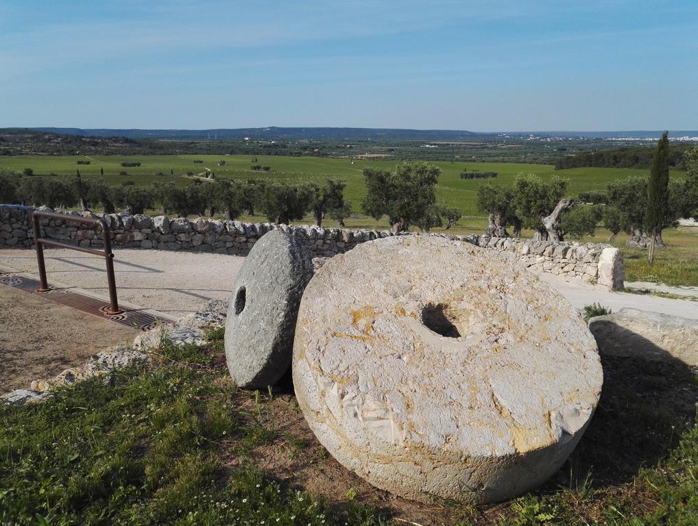 Masseria Amastuola Wine Resort Crispiano Exterior foto