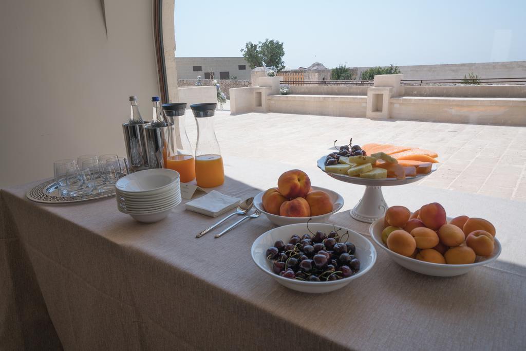 Masseria Amastuola Wine Resort Crispiano Exterior foto