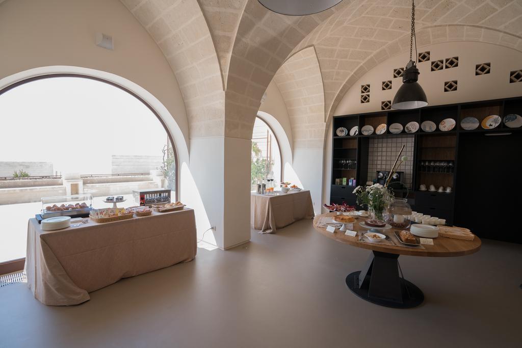 Masseria Amastuola Wine Resort Crispiano Exterior foto