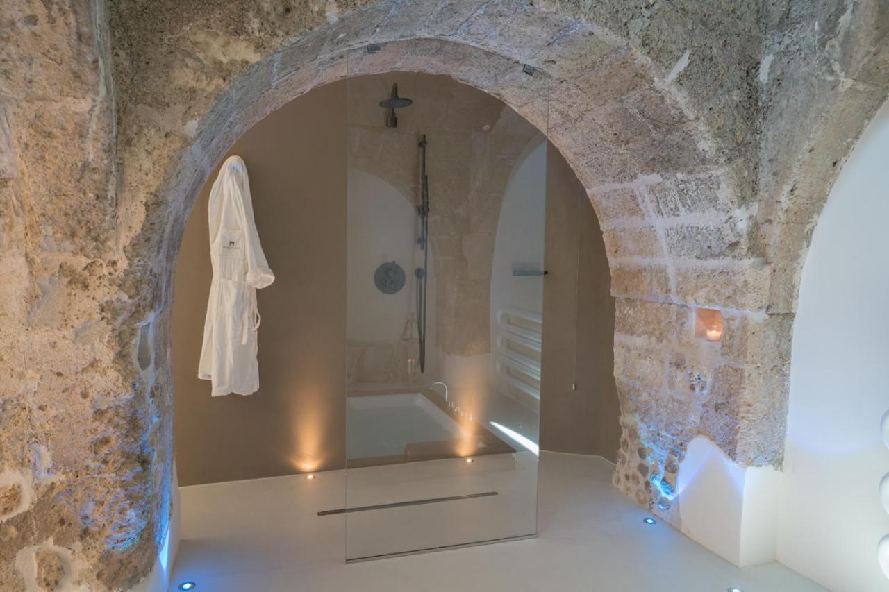 Masseria Amastuola Wine Resort Crispiano Exterior foto