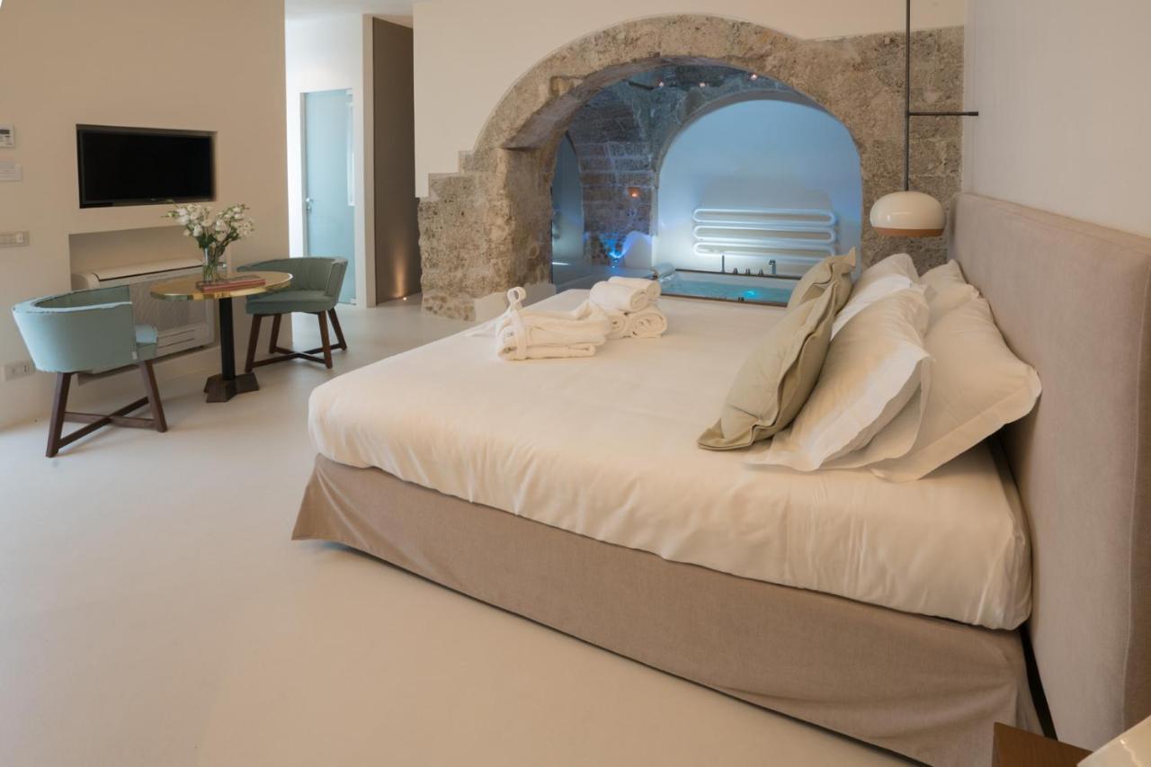 Masseria Amastuola Wine Resort Crispiano Exterior foto