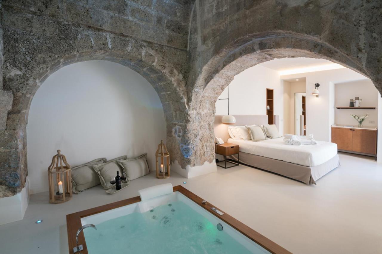 Masseria Amastuola Wine Resort Crispiano Exterior foto