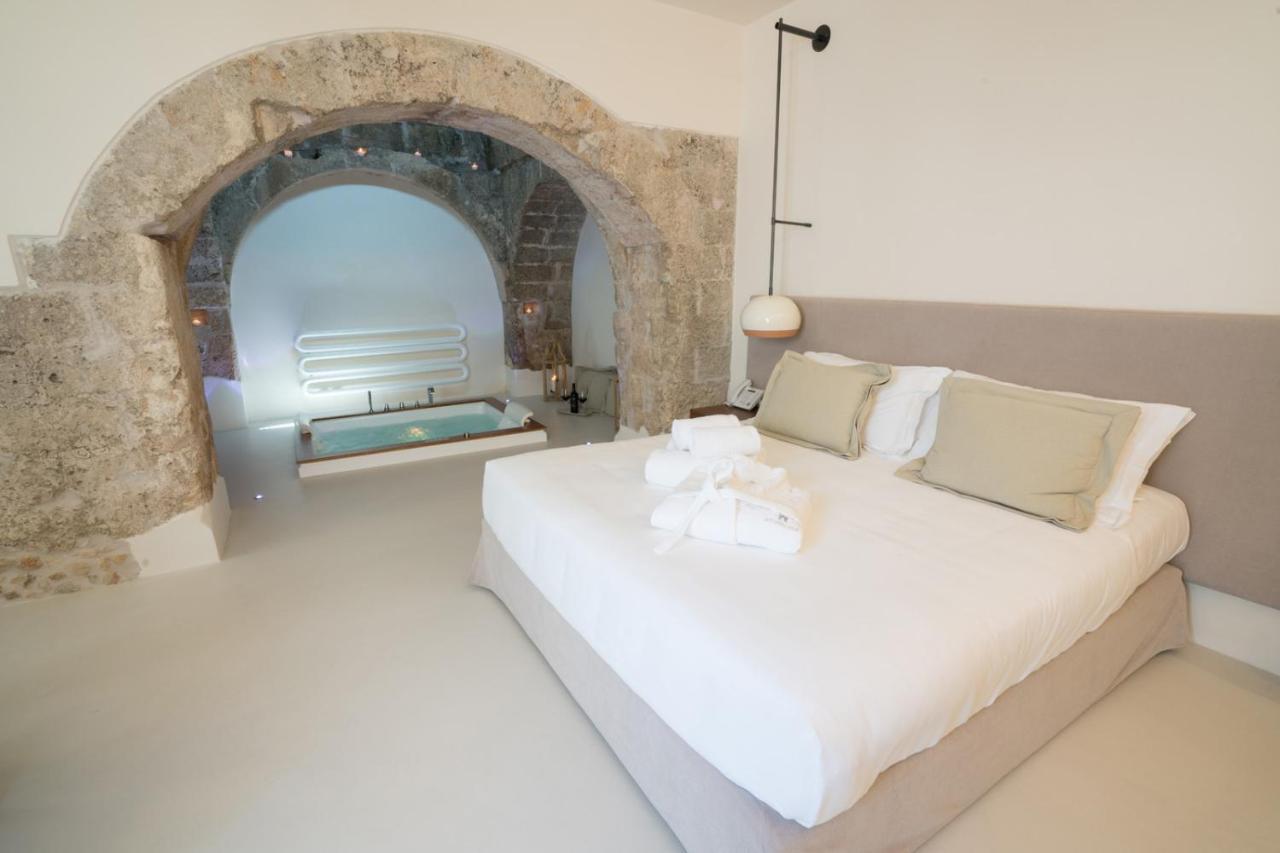 Masseria Amastuola Wine Resort Crispiano Exterior foto